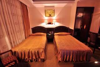 Отель Hotel Arca lui Noe Синая Двухместный номер с 2 отдельными кроватями-2
