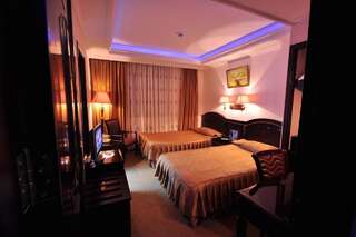 Отель Hotel Arca lui Noe Синая Двухместный номер с 2 отдельными кроватями-3
